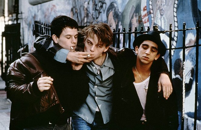 Jim Carroll - In den Straßen von New York - Filmfotos - Mark Wahlberg, Leonardo DiCaprio, James Madio
