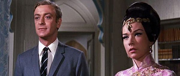 Un hold-up extraordinaire - Film - Michael Caine, Shirley MacLaine