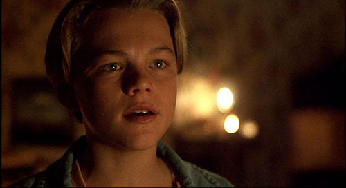 Kriteri 3 - Z filmu - Leonardo DiCaprio