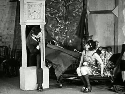 Bumping Into Broadway - Film - Harold Lloyd