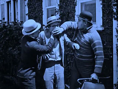 From Hand to Mouth - Z filmu - Harold Lloyd