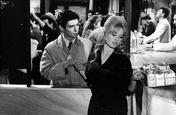 La verdad - De la película - Sami Frey, Brigitte Bardot