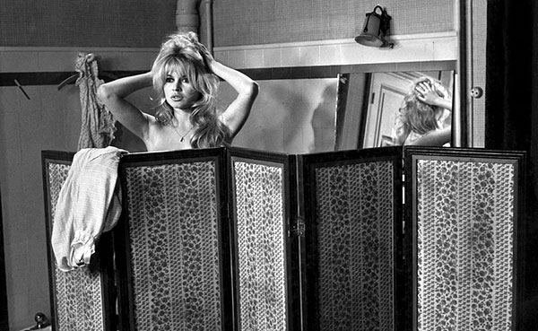 Die Wahrheit - Filmfotos - Brigitte Bardot