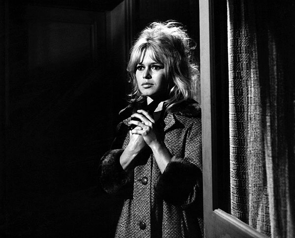 Die Wahrheit - Filmfotos - Brigitte Bardot