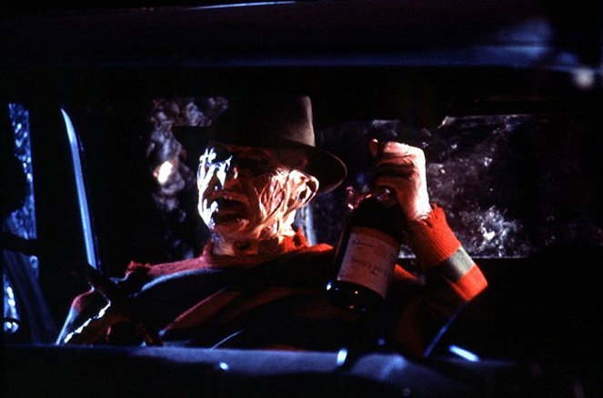 A Nightmare on Elm Street 5: The Dream Child - Van film - Robert Englund