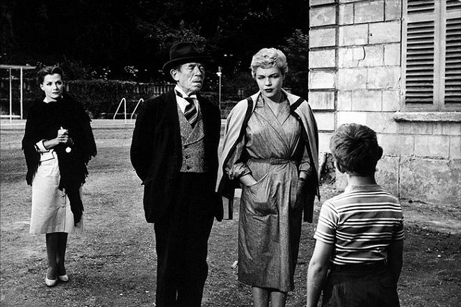 Les Diaboliques - Film - Véra Clouzot, Pierre Larquey, Simone Signoret