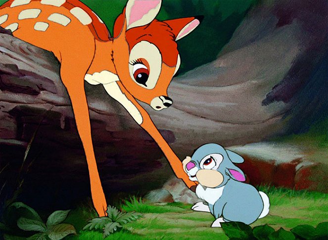 Bambi - Z filmu