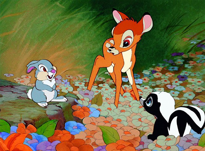 Bambi - Kuvat elokuvasta