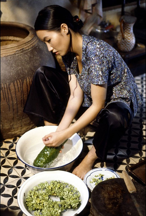 El olor de la papaya verde - De la película - Yên-Khê Tran Nu