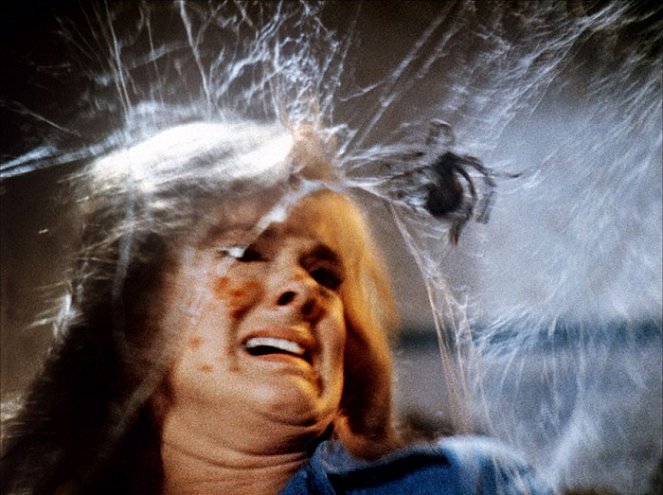La invasión de las arañas gigantes - De la película - Diane Lee Hart