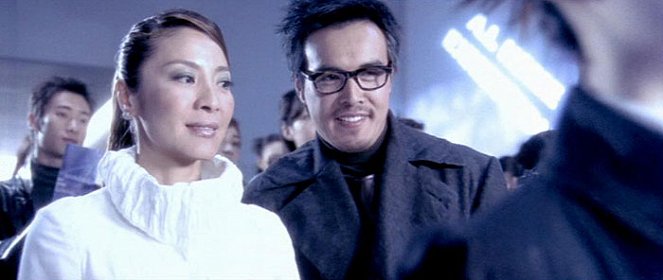 Fei ying - Z filmu - Michelle Yeoh