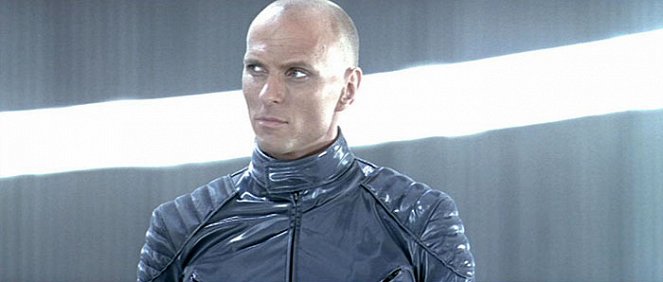 Fei ying - Film - Luke Goss