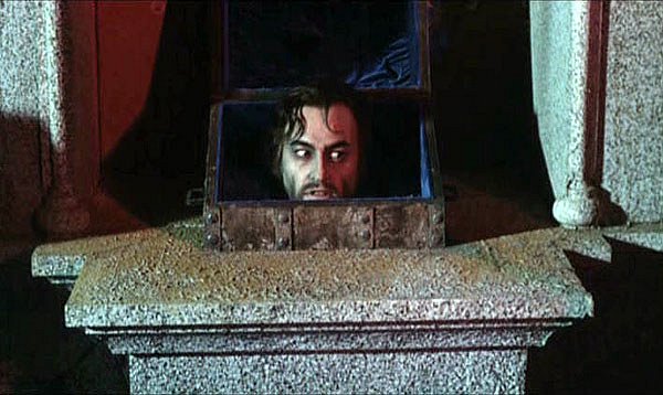 El espanto surge de la tumba - Do filme - Paul Naschy