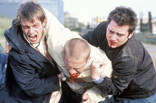 Hooligans - Kuvat elokuvasta - Leo Gregory, Charlie Hunnam, Elijah Wood