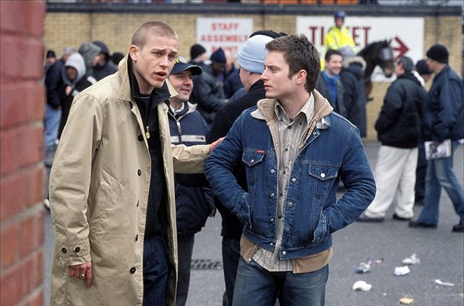 Hooligans - Z filmu - Charlie Hunnam, Elijah Wood