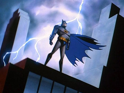Batman: La serie animada - De la película