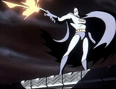 Batman: Serial animowany - Z filmu