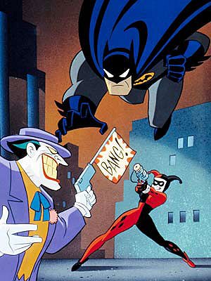 Batman: A rajzfilmsorozat - Filmfotók
