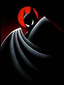 Batman: La serie animada - Promoción