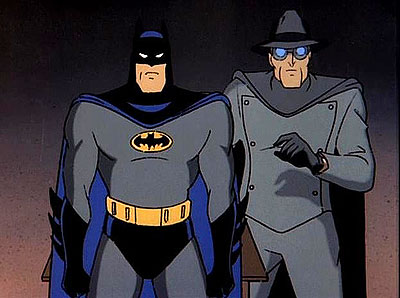 Batman: The Animated Series - Photos