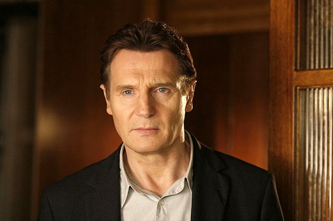 Crónica de un engaño - De la película - Liam Neeson