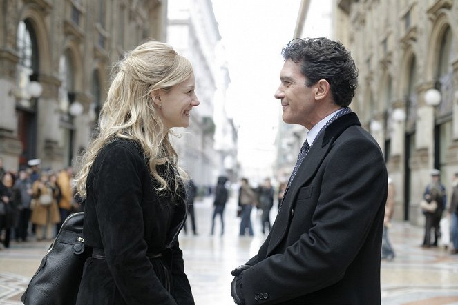 The Other Man - Photos - Laura Linney, Antonio Banderas