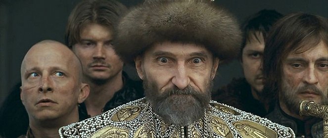Car - De la película - Ivan Okhlobystin, Pyotr Mamonov