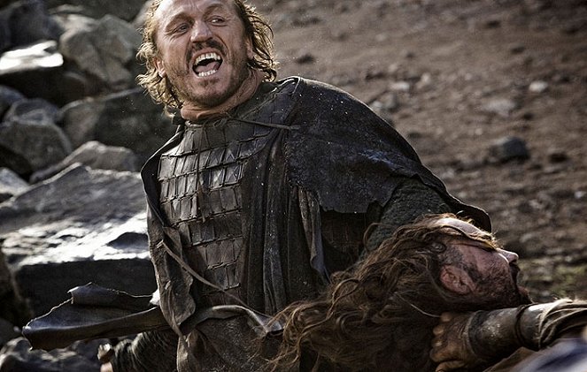 Game of Thrones - O Lobo e o Leão - Do filme - Jerome Flynn