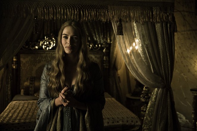Game of Thrones - Lorde Snow - Do filme - Lena Headey