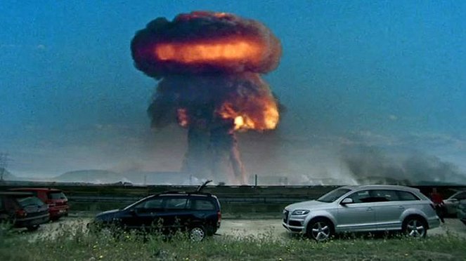Top Gear Apocalypse - Z filmu