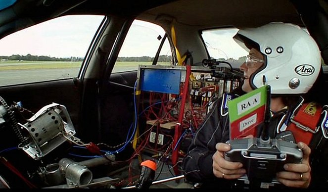 Top Gear Apocalypse - Van film