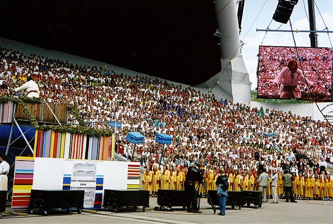 The Singing Revolution - De la película