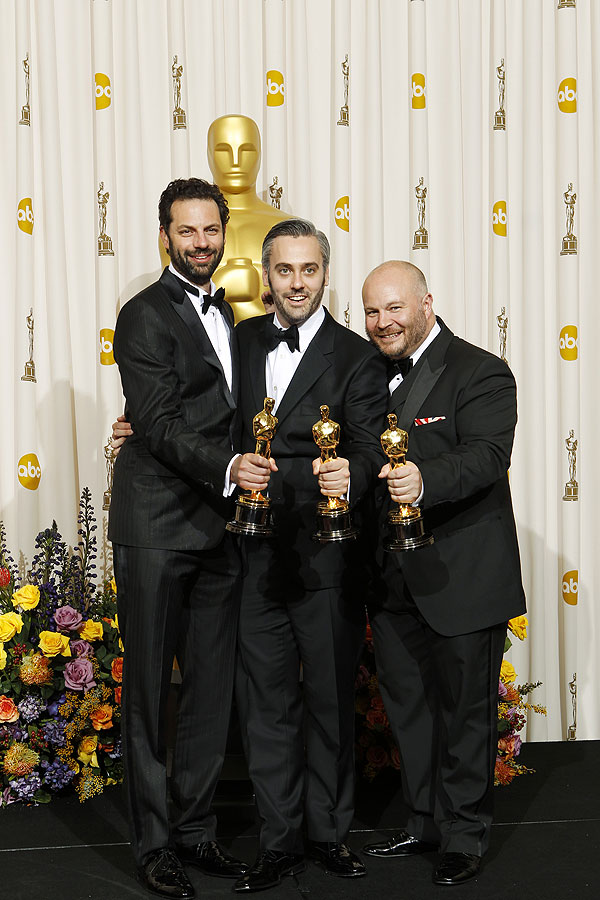 The 83rd Annual Academy Awards - Z imprez - Red Carpet