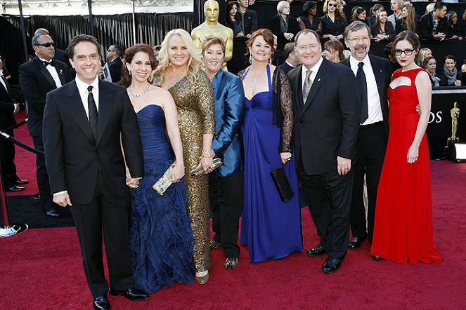 The 83rd Annual Academy Awards - Tapahtumista - Red Carpet