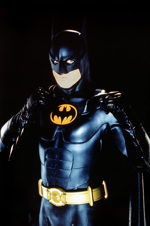 Batman vuelve - Promoción - Michael Keaton