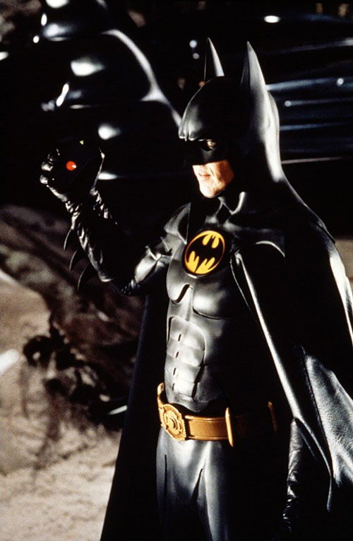 Batman sa vracia - Z filmu - Michael Keaton