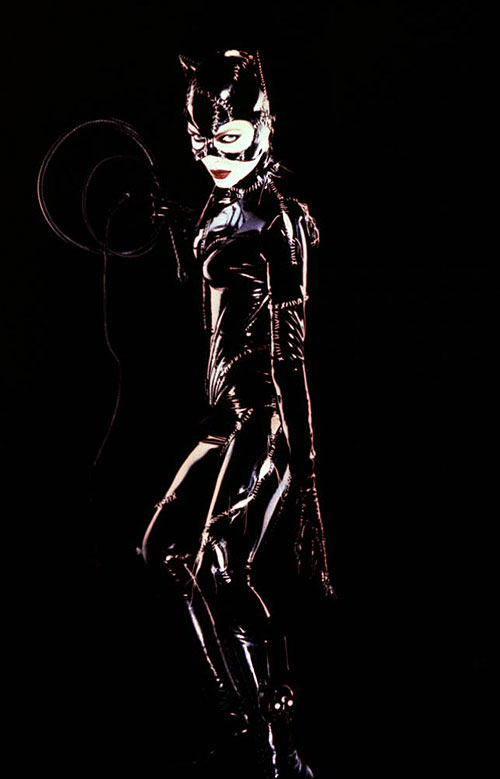 Batman - paluu - Promokuvat - Michelle Pfeiffer
