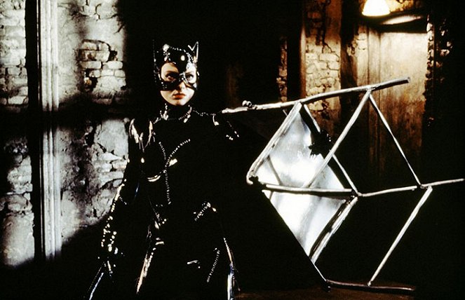 Batman se vrací - Z filmu - Michelle Pfeiffer