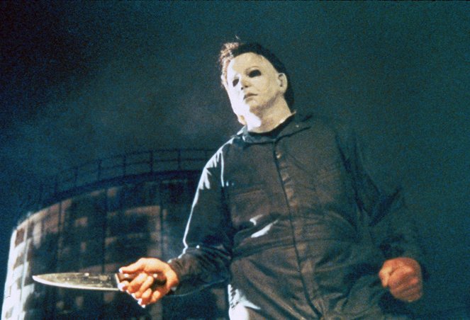 Halloween: La maldición de Michael Myers - De la película
