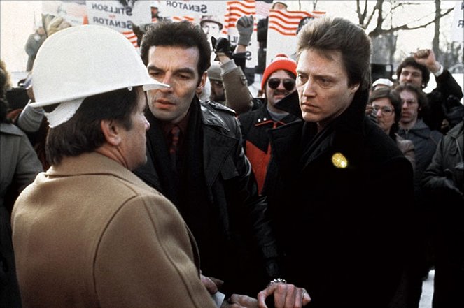 The Dead Zone - Photos - Géza Kovács, Christopher Walken