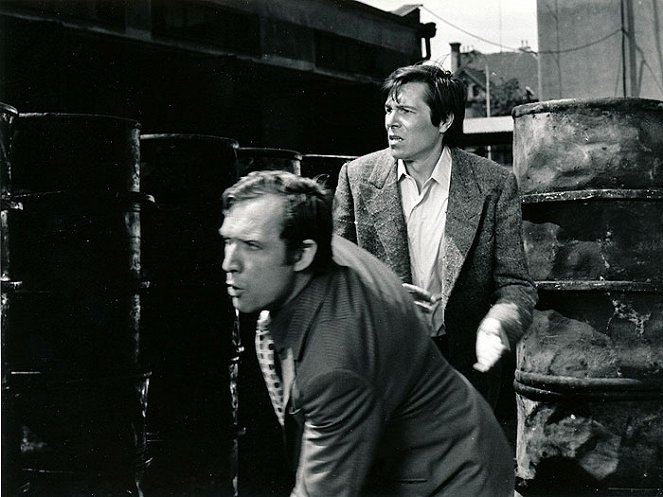 A második áldozat - Filmfotók - Rudolf Jelínek, Jiří Havel