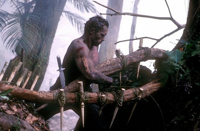 Predator - Filmfotos - Arnold Schwarzenegger