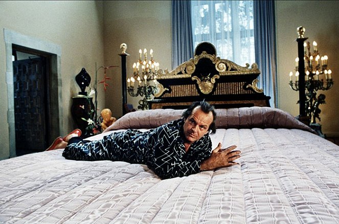 The Witches of Eastwick - Van film - Jack Nicholson