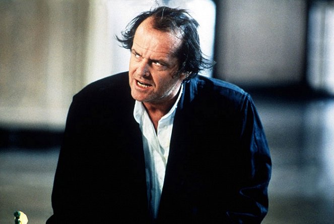 Czarownice z Eastwick - Z filmu - Jack Nicholson