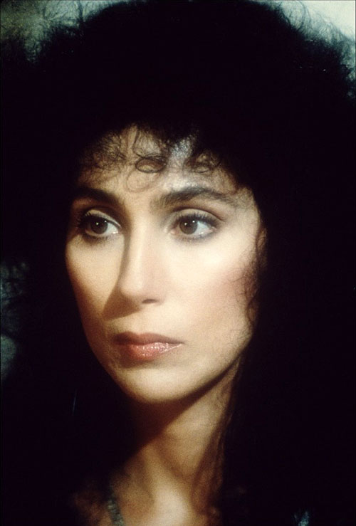Die Hexen von Eastwick - Filmfotos - Cher