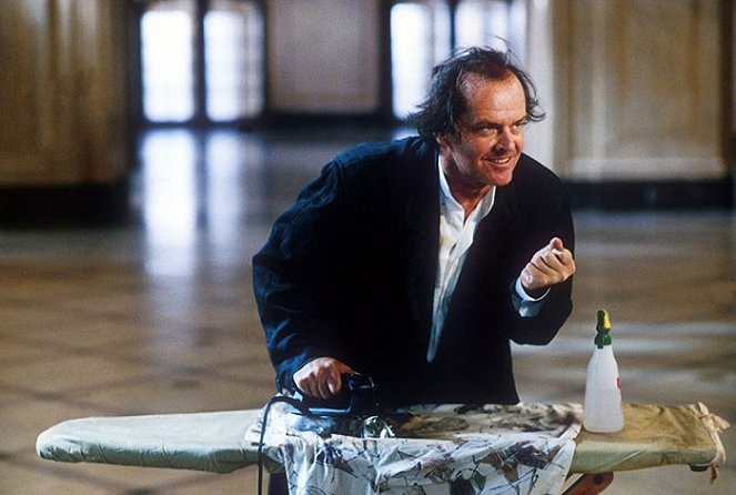 As Bruxas de Eastwick - Do filme - Jack Nicholson