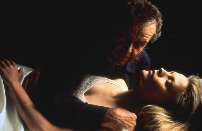 Vlk - Z filmu - Jack Nicholson, Michelle Pfeiffer