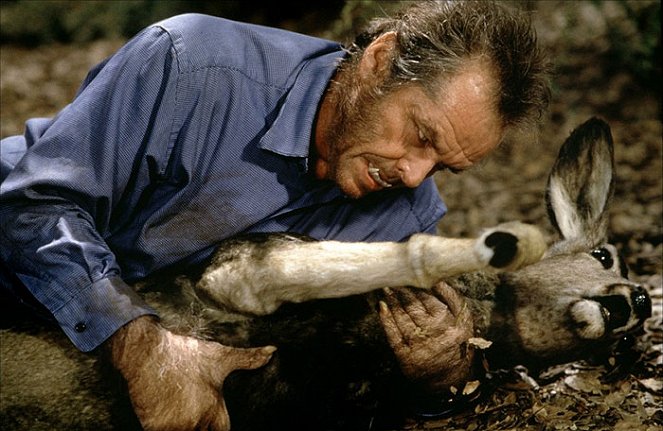 Wolf - Film - Jack Nicholson