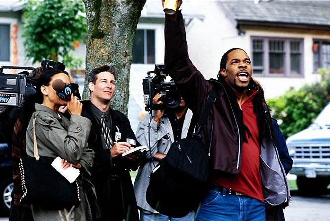 Halloween: Resurrection - Van film - Busta Rhymes