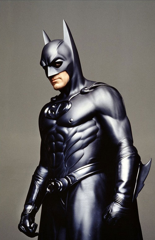 Batman & Robin - Promo - George Clooney